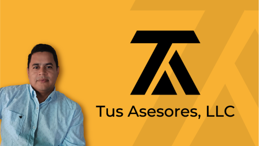 Ricardo, fundador de Tus Asesores, LLC