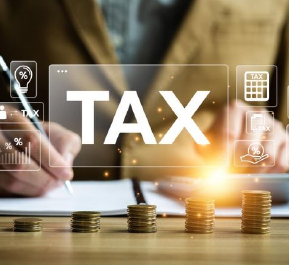 Icono de Taxes