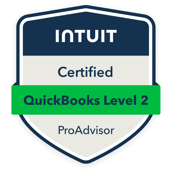 Certificado en QuickBooks Online Nivel 2