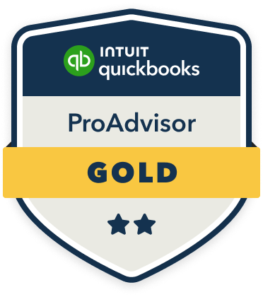 Certificado en QuickBooks Online ProAdvisor Gold