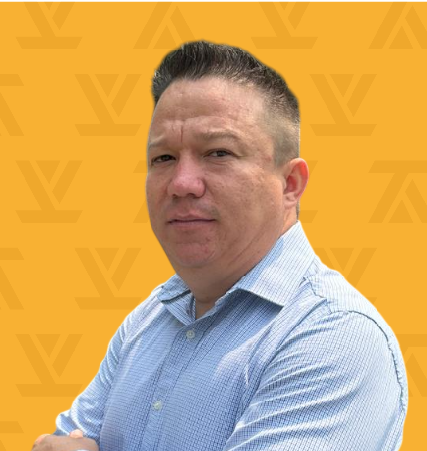Jesús Barrios, Especialista en Contabilidad