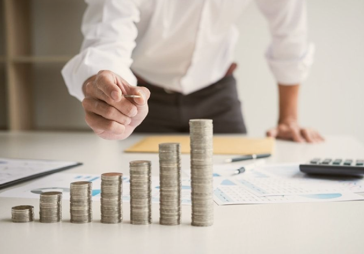 Guía descargable sobre finanzas.